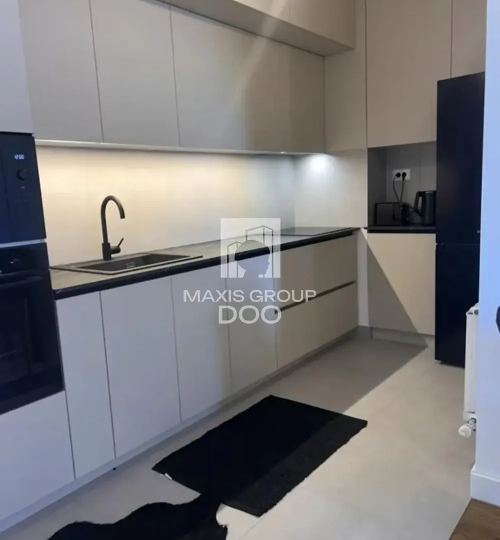 Rent, two bedroom apartment, 46m², Zemun Sve Podlokacije, Beograd