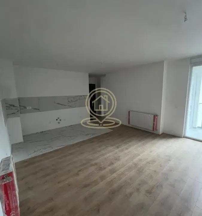 Sale, two bedroom apartment, 59m², Medijana, Niš