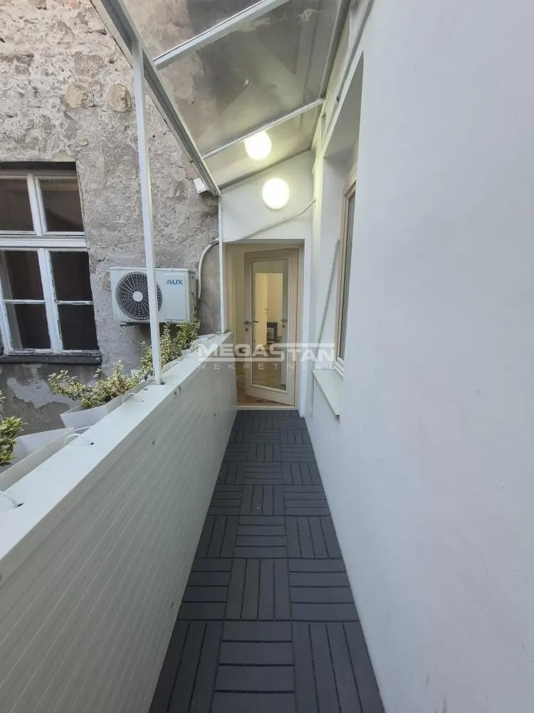 Rent, three bedroom apartment, 60m², Stari Grad, Beograd