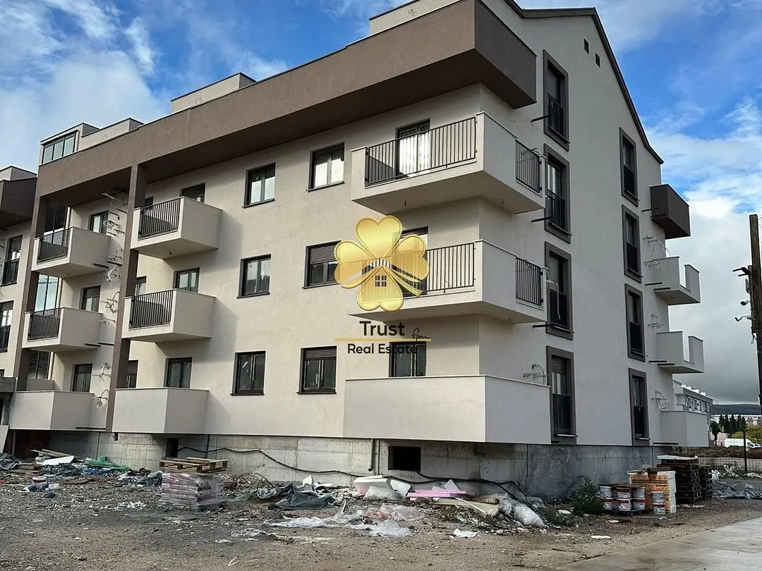Sale, one bedroom apartment, 46m², Podgorica, Crna Gora