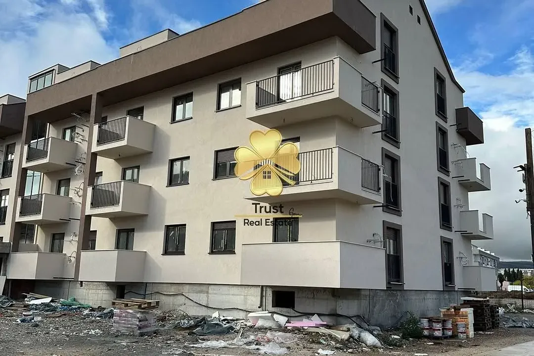 Prodaja, jednosoban stan, 46m², Podgorica, Crna Gora