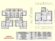 Sale, two bedroom apartment, 50m², Lastva Grbaljska, Kotor - image 3