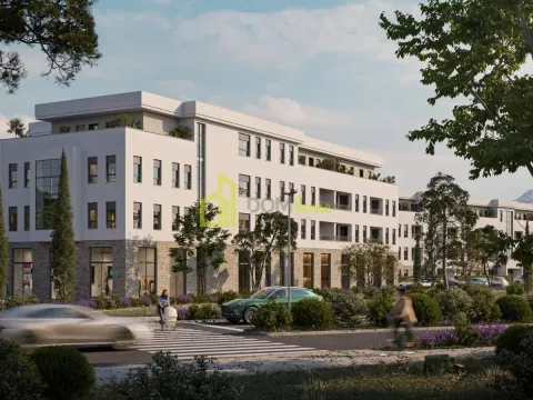 Prodaja, jednosoban stan, 55m², Zabjelo, Podgorica - image 1