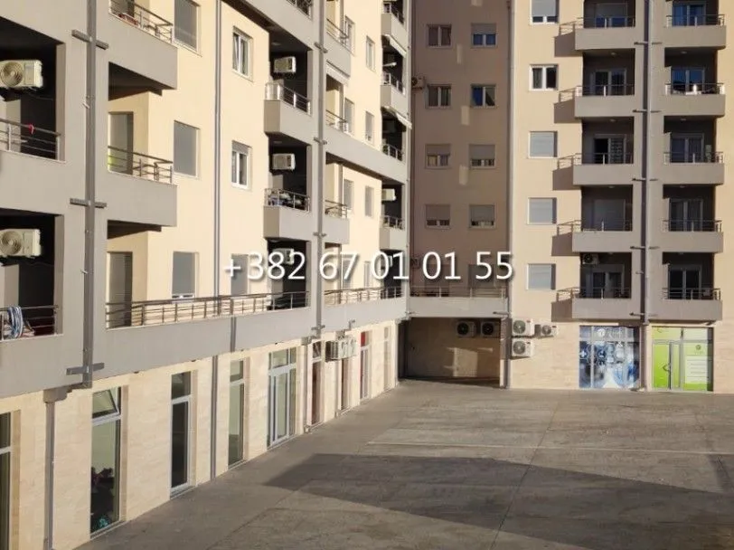 Prodaja, dvosoban stan, 55m², Centar, Budva