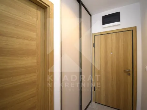 Rent, one bedroom apartment, 45m², New City, Podgorica - image 9