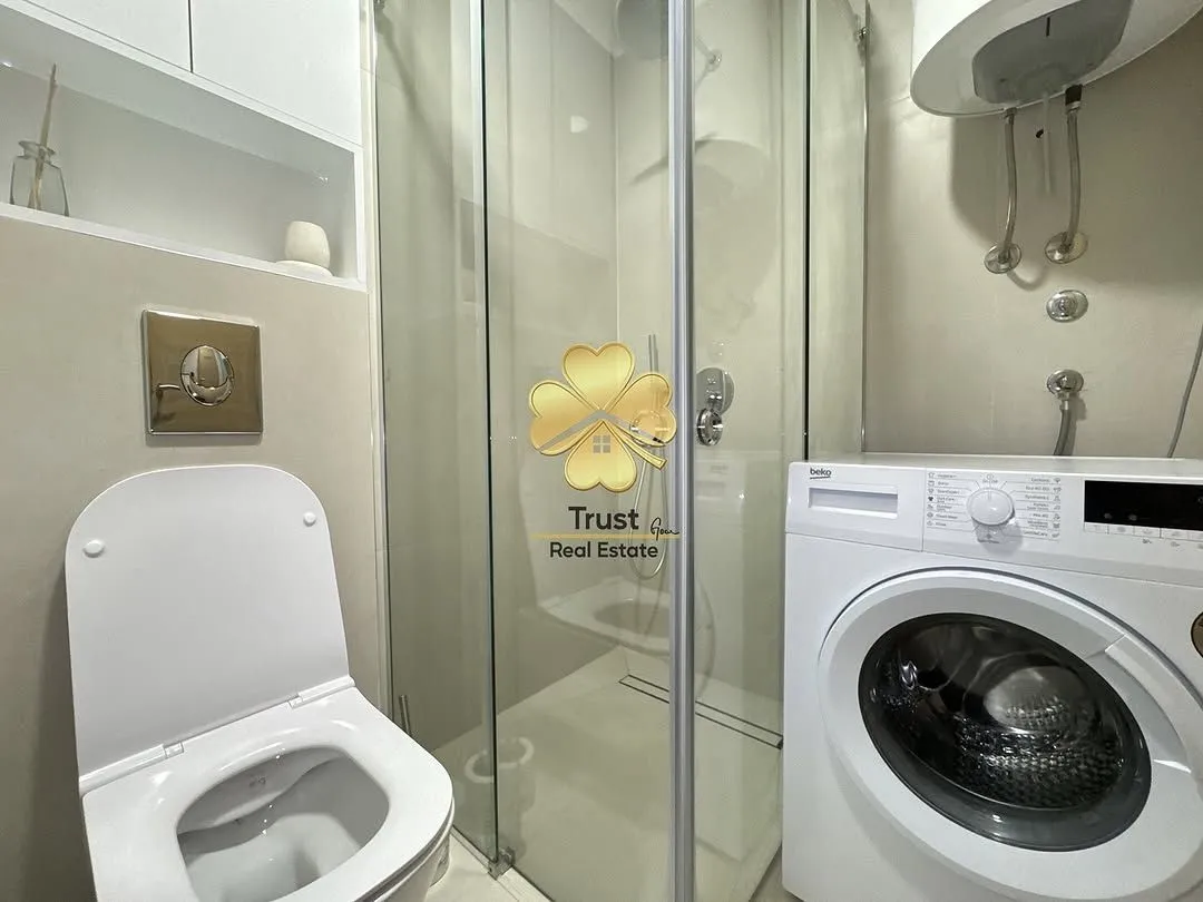 Rent, one bedroom apartment, 50m², City Kvart, Podgorica