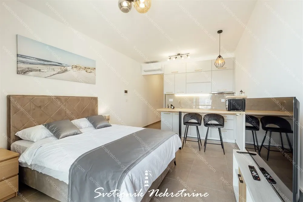 Prodaja, garsonjera, 28m², Meljine, Herceg Novi