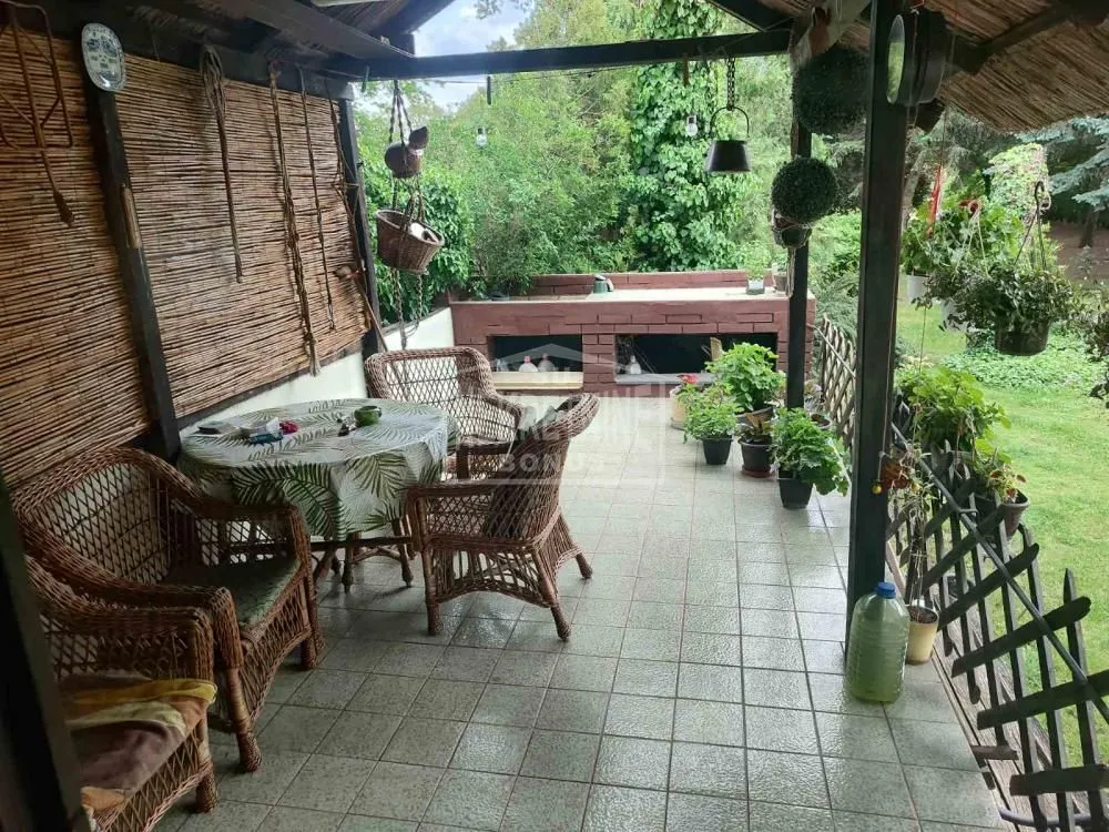 Prodaja, kuća, 132m², Makova Sedmica, Subotica