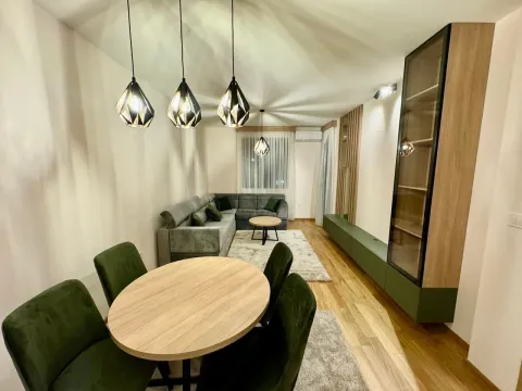 Rent, one bedroom apartment, 50m², City Kvart, Podgorica - image 7