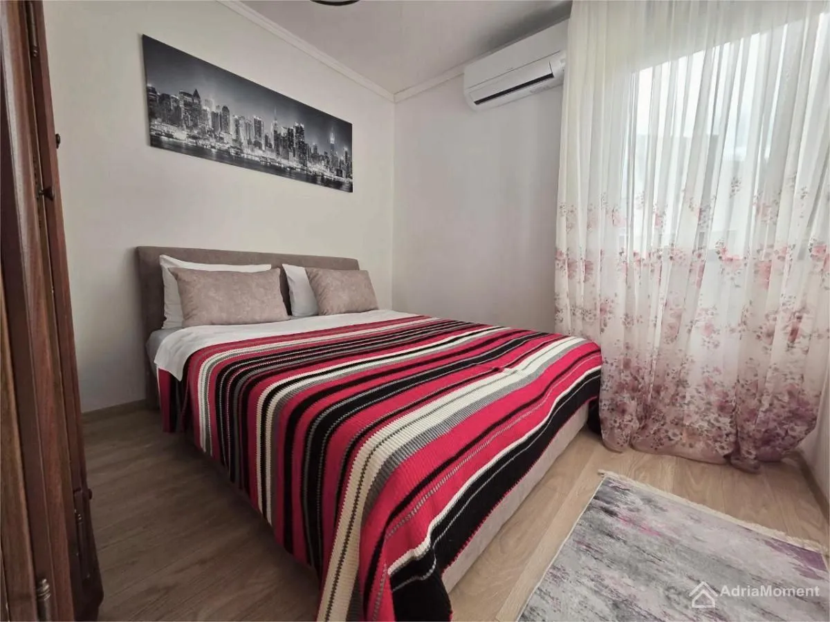 Sale, two bedroom apartment, 50m², Bijeli Do, Budva