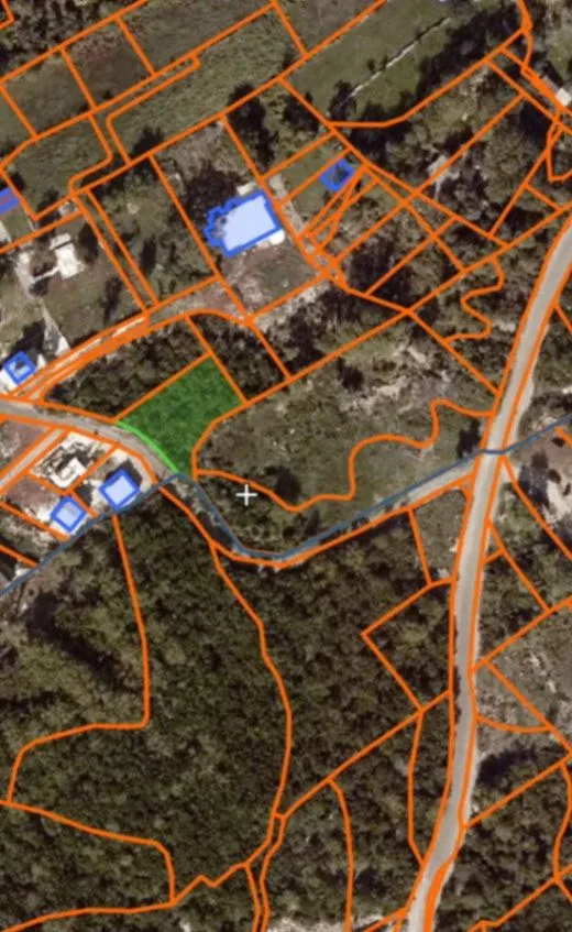 Prodaja, plac, 606m², Kotor, Crna Gora