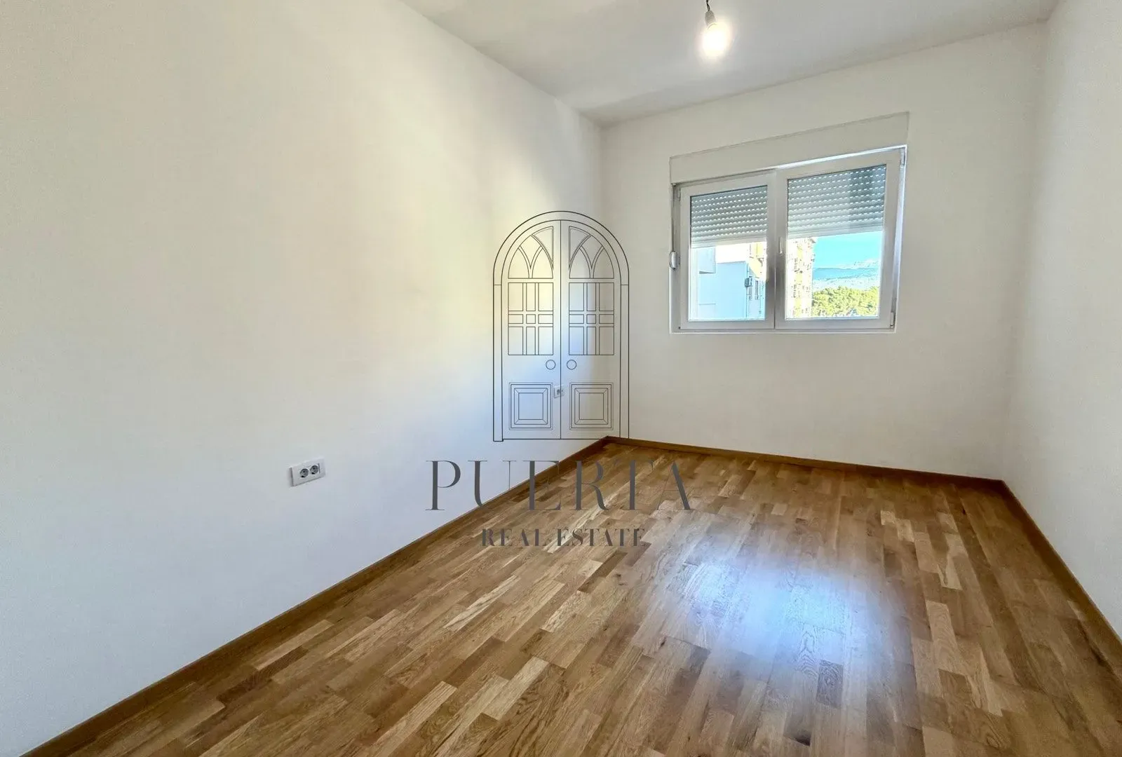 Prodaja, dvosoban stan, 73m², Tuški Put, Podgorica