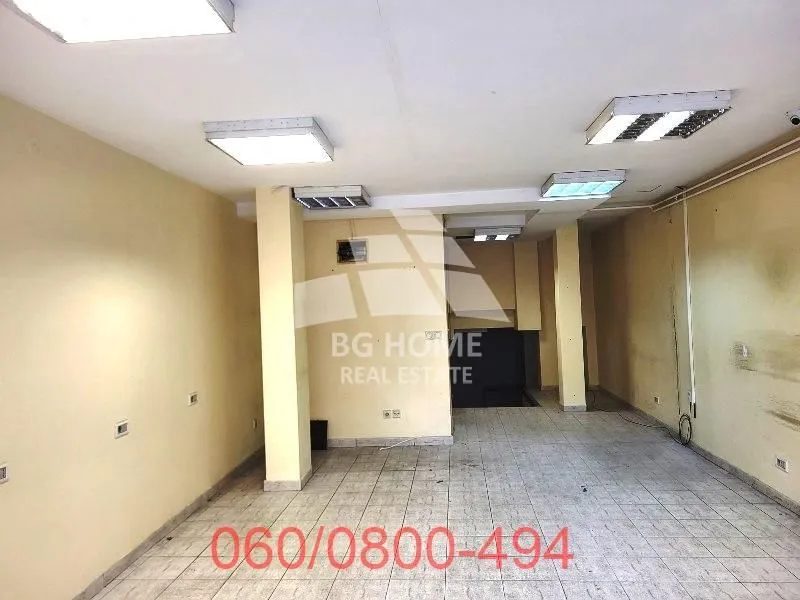 Sale, office space, 50m², Đeram Pijaca, Beograd