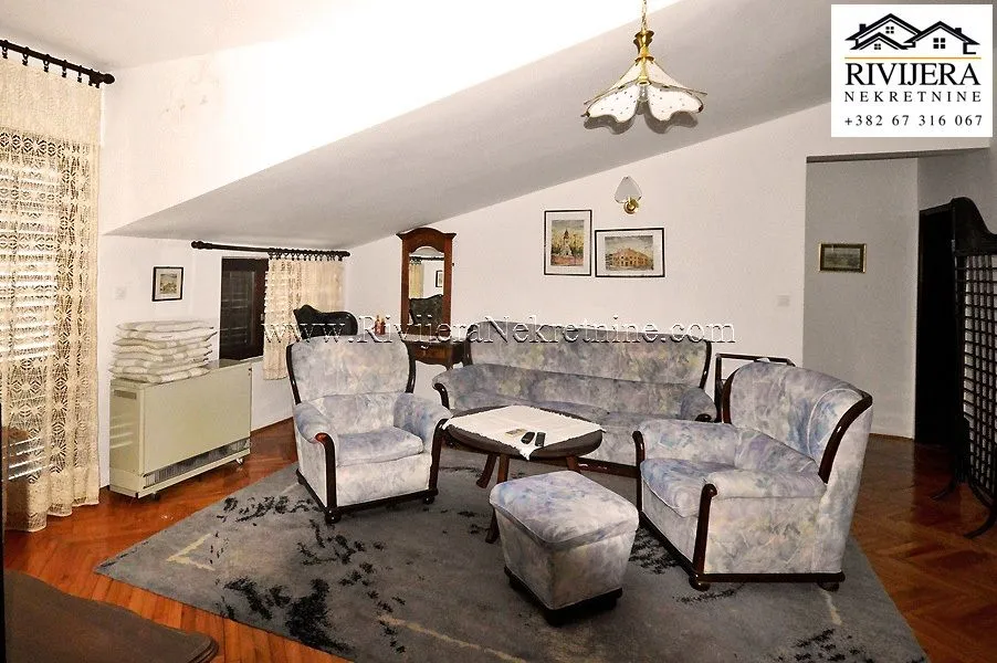 Sale, three bedroom apartment, 114m², Sveti Stasije, Kotor