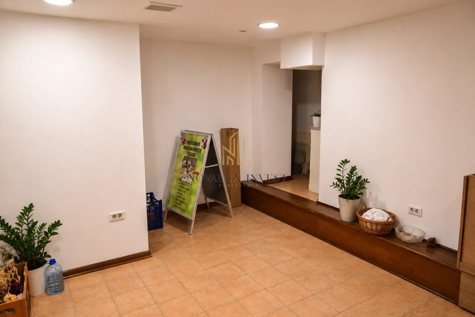 Rent, office space, 63m², Centar, Podgorica