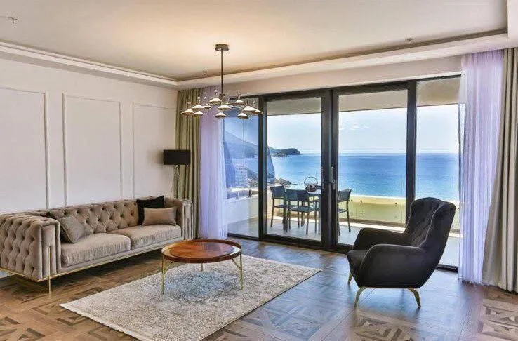 Rent, two bedroom apartment, 115m², Rafailovići, Budva
