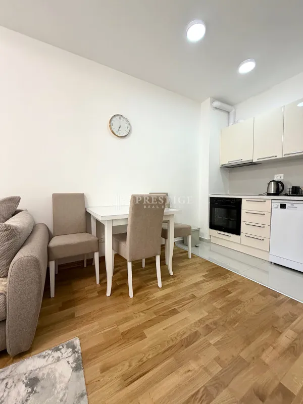 Rent, one bedroom apartment, 40m², Zabjelo, Podgorica