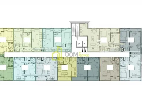 Sale, two bedroom apartment, 61m², Zabjelo, Podgorica - image 3