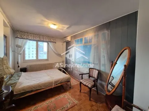 Izdavanje, trosoban stan, 85m², Novi Beograd Blok 63, Novi Beograd Sve Podlokacije - image 8