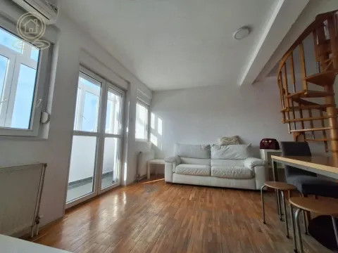 Rent, three bedroom apartment, 84m², Liman 1, Novi Sad Sve Podlokacije - image 2