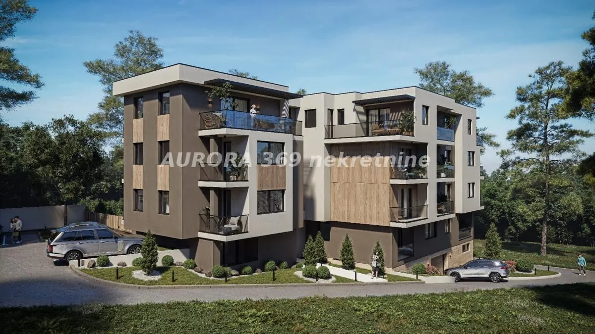Prodaja, jednosoban stan, 32m², Banja Vrdnik, Irig