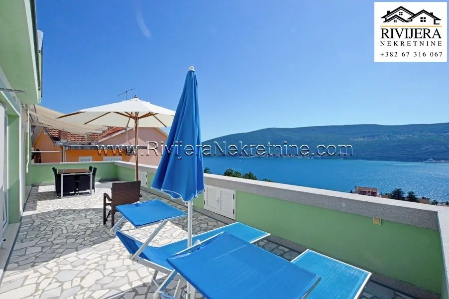 Prodaja, kuća, 171m², Centar, Herceg Novi