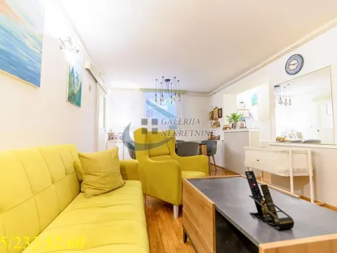 Sale, apartment, 93m², Savski Venac, Beograd - image 1