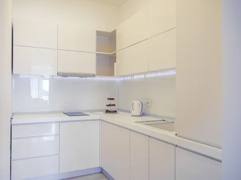 Izdavanje, jednosoban stan, 77m², Tre Canne, Budva - image 11
