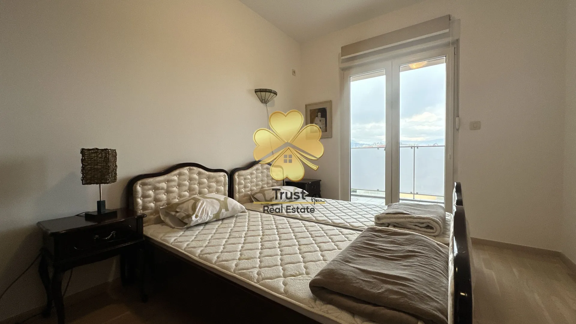 Rent, one bedroom apartment, 48m², City Kvart, Podgorica