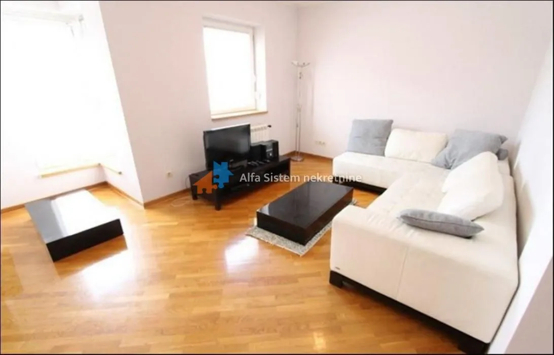 Rent, three bedroom apartment, 130m², Savski Venac, Beograd