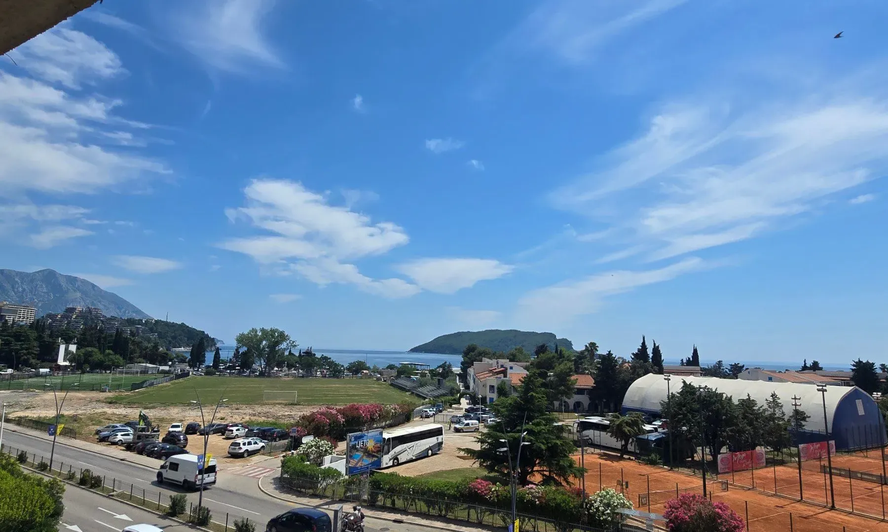 Sale, one bedroom apartment, 47m², Centar, Budva