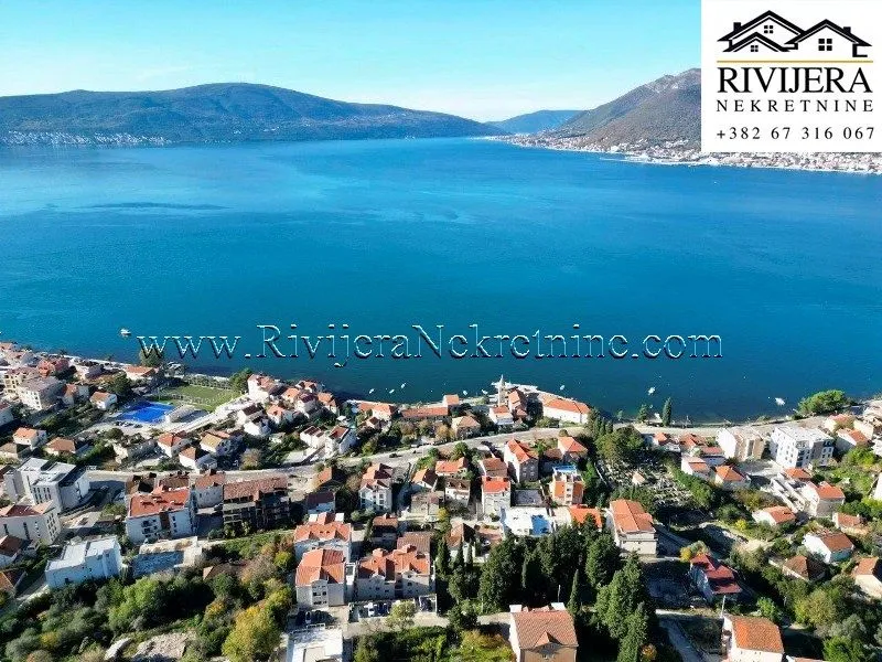 Prodaja, plac, 3278m², Donja Lastva, Tivat