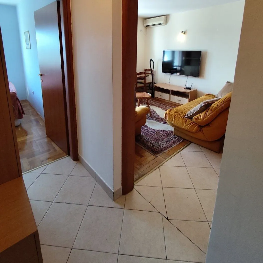 Rent, apartment, 33m², Preko Morače, Podgorica