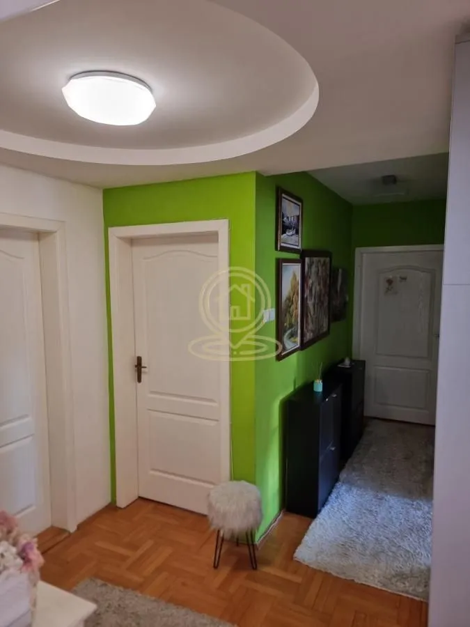 Rent, three bedroom apartment, 97m², Medijana, Niš