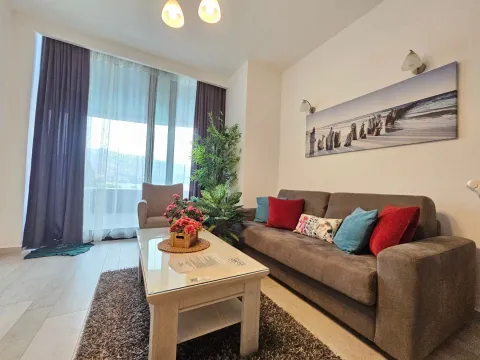 Rent, one bedroom apartment, 57m², Budva, Crna Gora - image 6