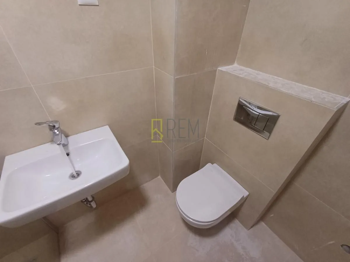 Prodaja, jednosoban stan, 45m², Zabjelo, Podgorica
