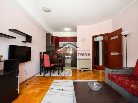 Izdavanje, jednosoban stan, 42m², Blok 6, Podgorica - image 3