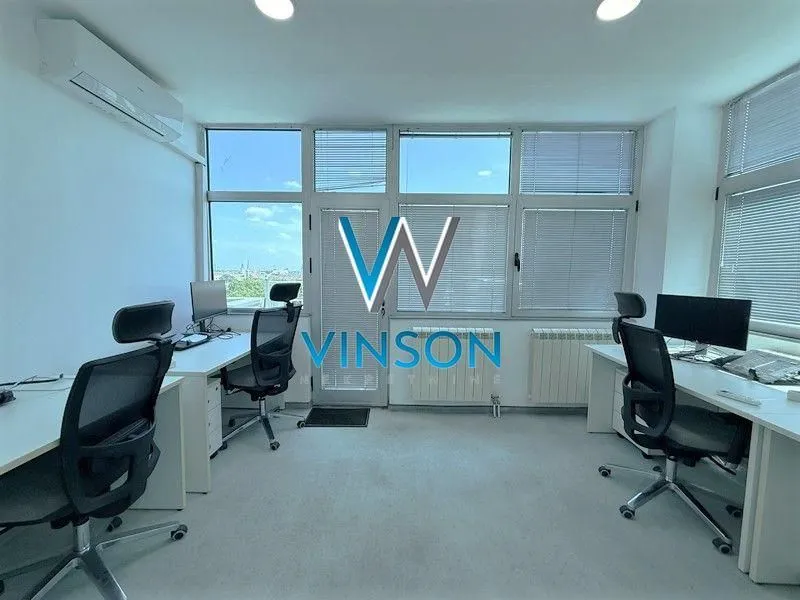 Rent, office space, 222m², Bulevar Oslobodjenja, Novi Sad Sve Podlokacije