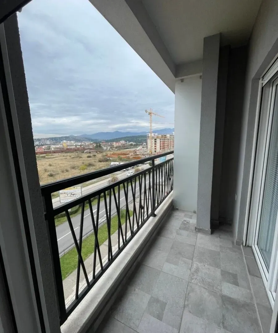 Izdavanje, stan, 50m², Stari Aerodrom, Podgorica