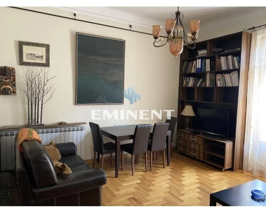 Izdavanje, dvosoban stan, 70m², Stari Grad, Beograd