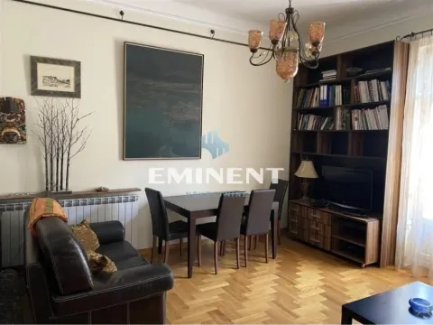 Izdavanje, dvosoban stan, 70m², Stari Grad, Beograd