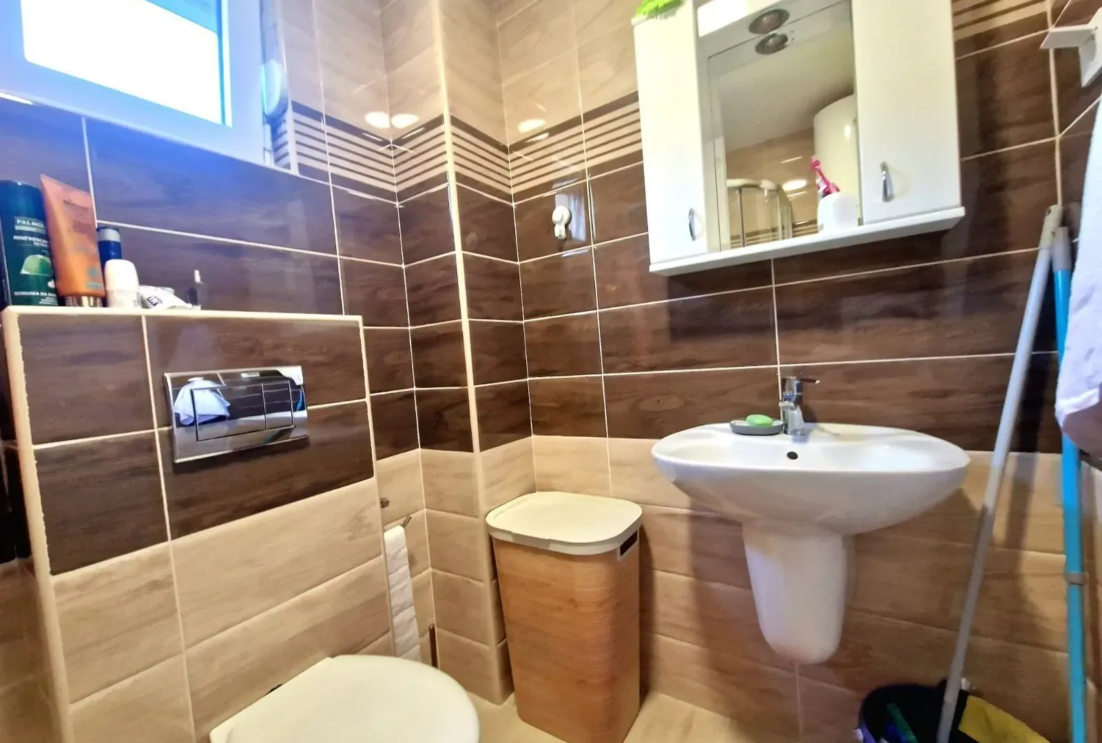Rent, two bedroom apartment, 54m², Budva, Crna Gora