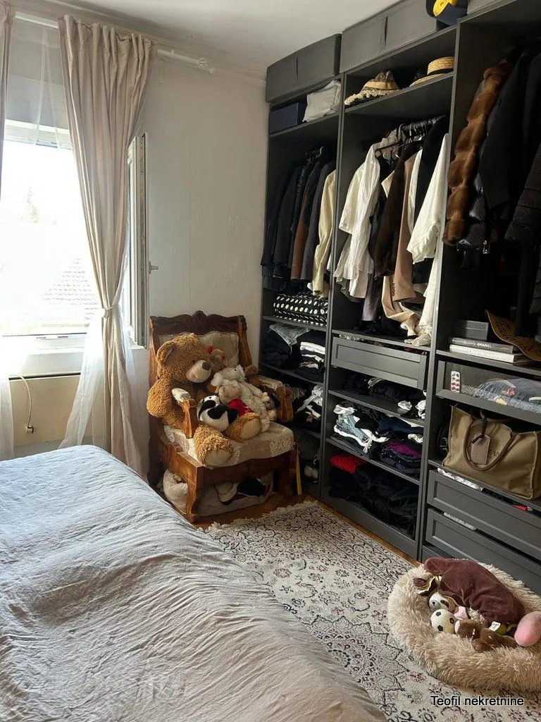 Izdavanje, dvosoban stan, 55m², Profesorska Kolonija, Palilula Sve Podlokacije