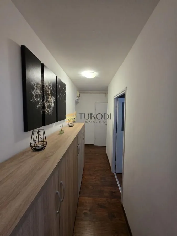 Rent, two bedroom apartment, 46m², Stari Grad, Beograd