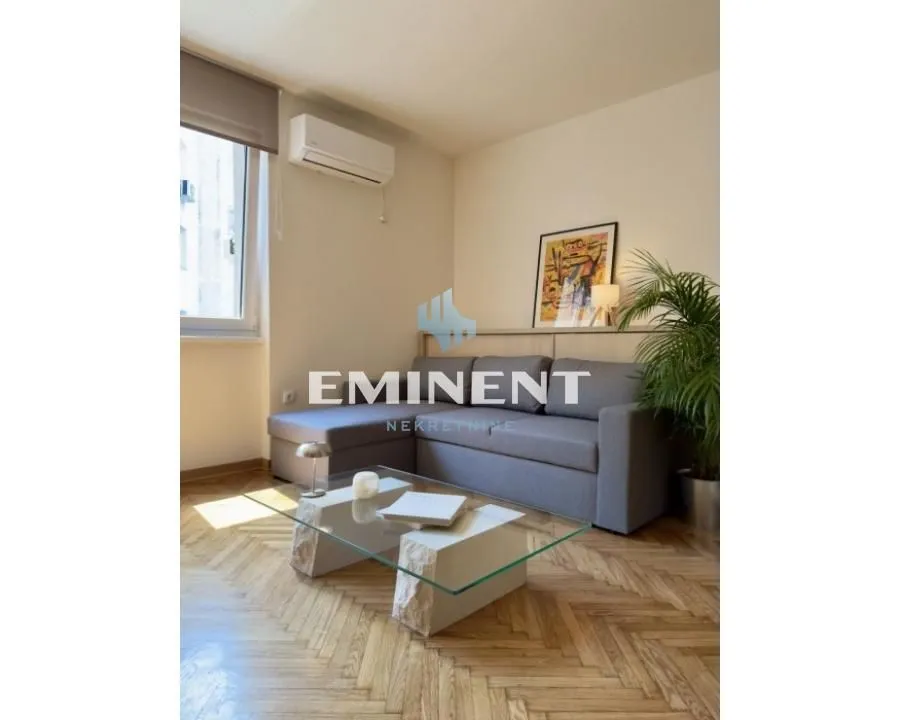 Rent, two bedroom apartment, 41m², Palilula Sve Podlokacije, Beograd
