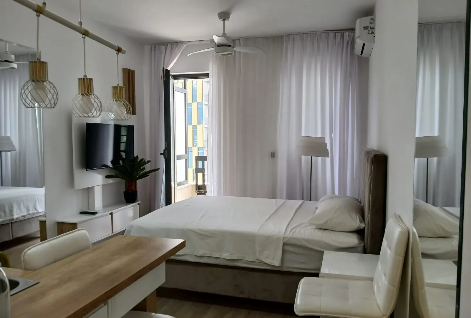 Sale, studio apartment, 27m², Bečići, Budva