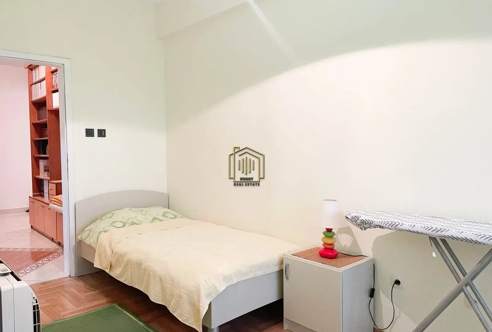 Rent, two bedroom apartment, 76m², Podgorica, Crna Gora