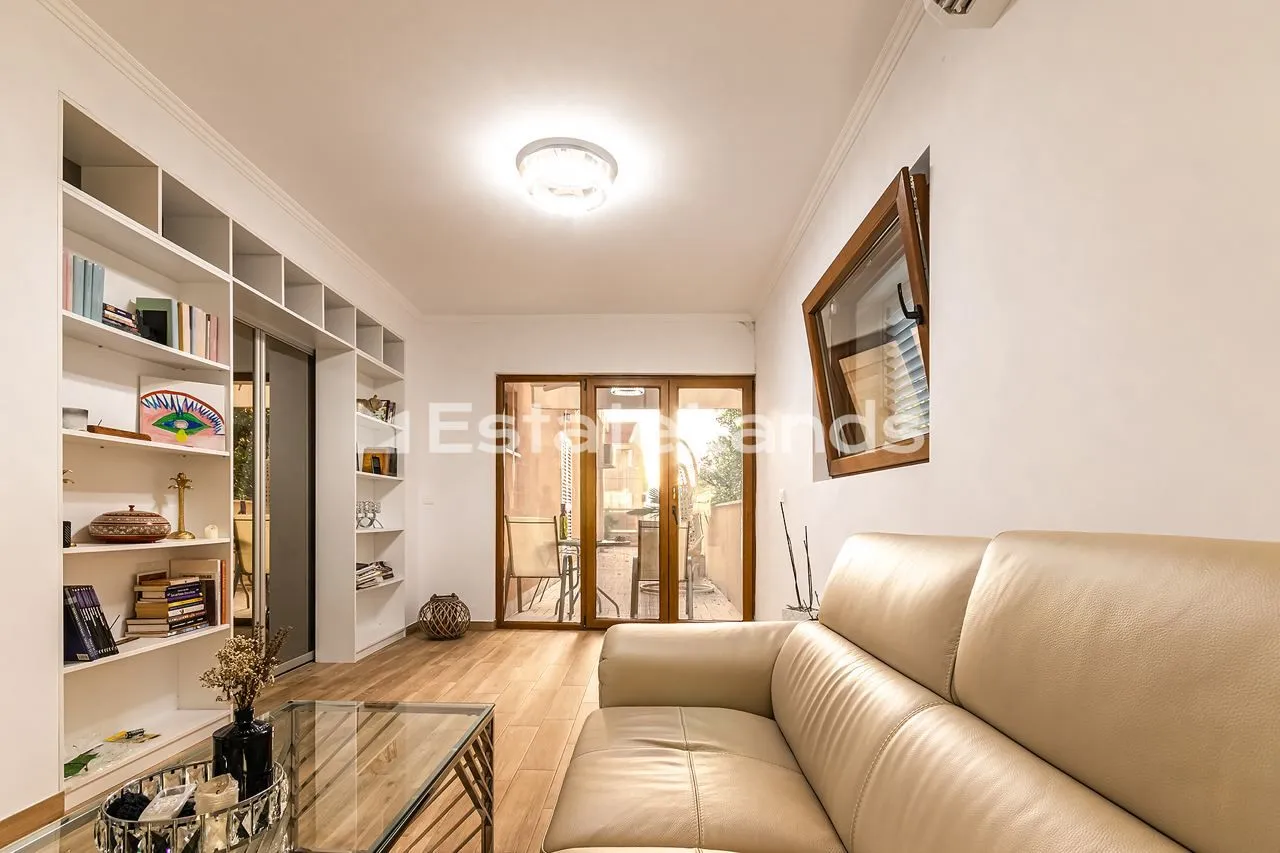 Rent, two bedroom apartment, 65m², Donja Lastva, Tivat