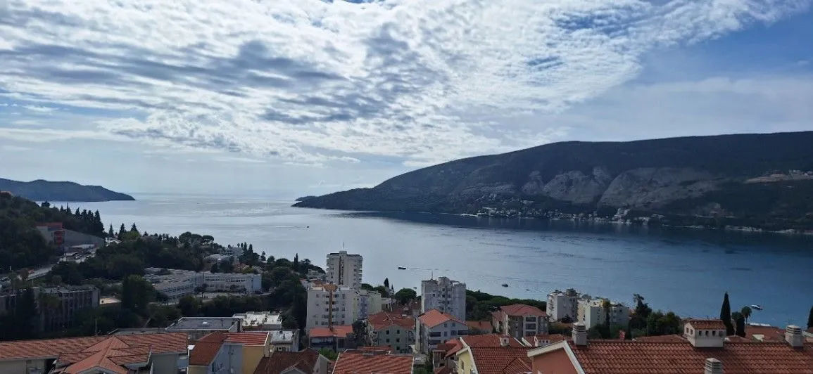 Sale, two bedroom apartment, 85m², Topla, Herceg Novi