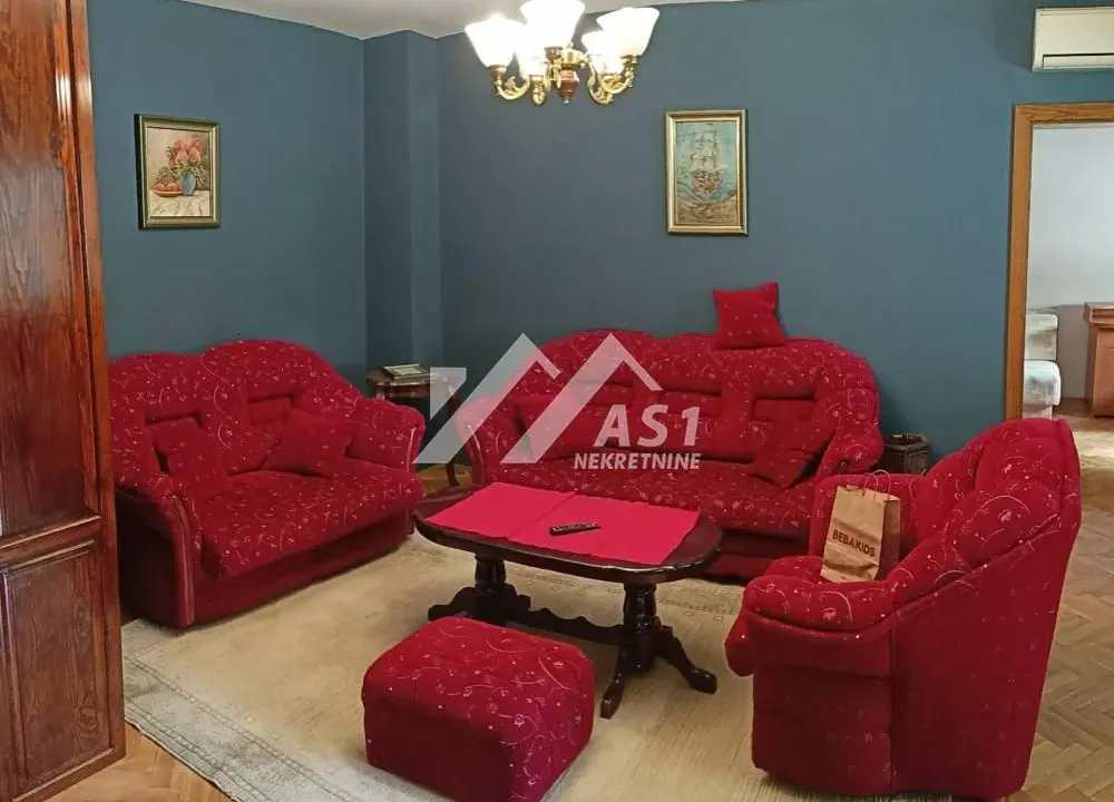 Izdavanje, jednosoban stan, 47m², Sajam, Novi Sad Sve Podlokacije